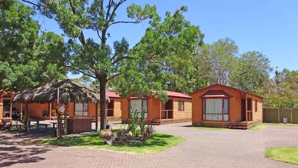 Adelaide Caravan Park - Aspen Holiday Parks Exterior photo